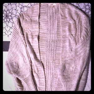 Chicory lane boutique sweater cardigan Size M/L
